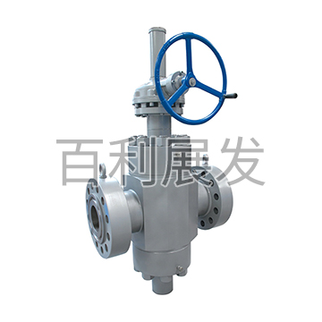 High Sulfur-Resistance Flat Gate Valve